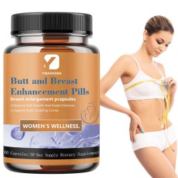 Butt Breast Enhancement Capsule Factory - OEM Body Sculpting