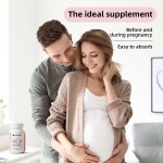 DHA Omega 3 Softgel Supplier - Pre Pregnancy Supplement