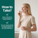 Liposome Glutathione Softgel Factory - 500mg Anti-Aging Detox