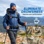 Caffeine Energy Gum Supplier - 125mg Mint Focus Gum