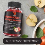 Apple Cider Vinegar Gummies Factory - Digestion Detox Gummies