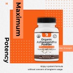 Organic Ashwagandha Powder Manufacturer - Stress Reduction Capsules