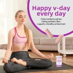 Women's Health Probiotics Manufacturer - 6B CFU Cranberry Extract