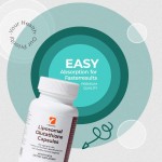 Liposome Glutathione Softgel Factory - 500mg Anti-Aging Detox