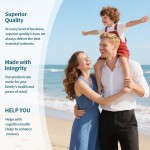 Omega 3 Fish Oil Capsules Factory - 60 Capsules Joint Health