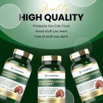 Ganoderma Capsules Factory - 5000mg Liver Protection