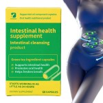 Peppermint Oil Capsules Supplier - Bulk Green Tea Formula