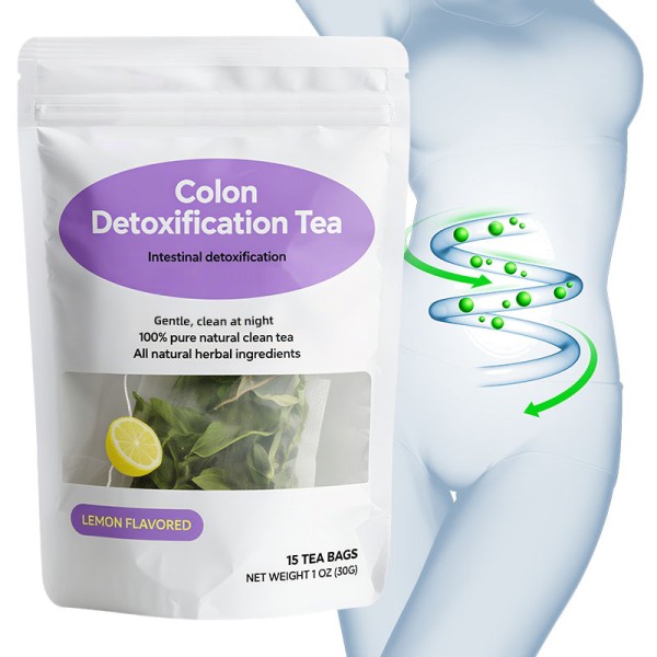 Organic Detox Tea Manufacturer - Private Label Fast Acting