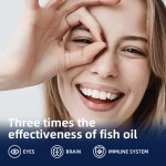 DHA Omega 3 Softgel Manufacturer - Eye Brain Immune System