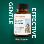 Men's Multivitamin Capsules Factory - 60 Liquid Capsules