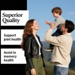 Omega-3 Fish Oil Softgel Supplier - Bulk Cognitive Heart