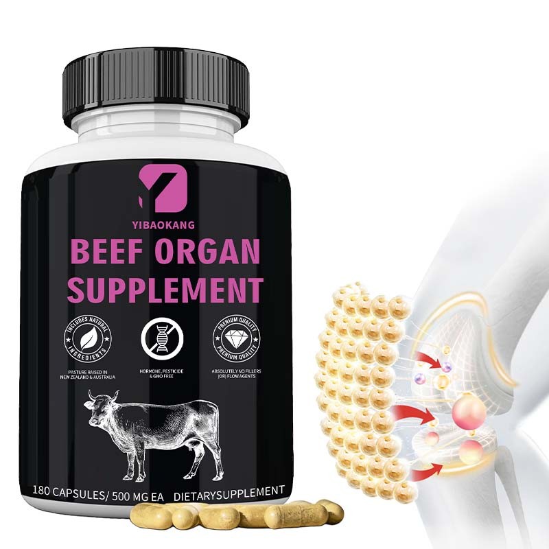 Female Liver Capsule Supplier - Hormone Balance Collagen
