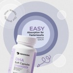 DHA Omega 3 Softgel Manufacturer - 480mg Vitamin D3 Pregnancy