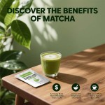 Matcha Green Tea Powder Supplier - Energy Attention Metabolic