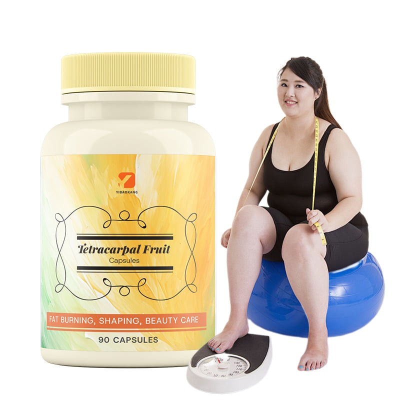Metabolism Appetite Suppressant Supplier - Fat Burning Capsules
