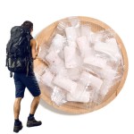 Energy Chewing Gum Factory - Fruit Flavor Freshens Breath