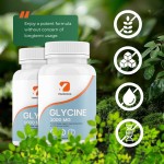 Glycine Capsules Supplier - Vegan Neurotransmitter Support