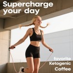Keto Coffee Supplement Factory - Ketones Metabolism Boost