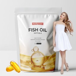 Omega 3 Softgels Supplier - Triple Strength Softgels