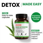 Activated Charcoal Capsules Manufacturer - Liver Gut Capsules