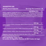 Toxin Binder Capsules Factory - Prebiotic Support Capsules