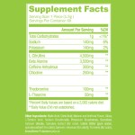 Xanthan Gum Factory - Food Grade Energy Booster Gum