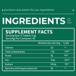 Electrolyte Tablets Factory - Cognitive Function Tablets