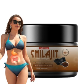 Shilajit Resin Manufacturer - Himalayan Fulvic Acid