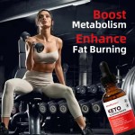 Appetite Suppressant Drops Supplier - Keto Metabolism Boost