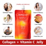 Collagen Grape Jelly Factory - Hair Nail Health Jelly