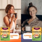 Detox Slimming Tea Factory - Garcinia Cambogia Tea