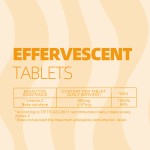 Effervescent Drink Tablets Factory - Immune System Support