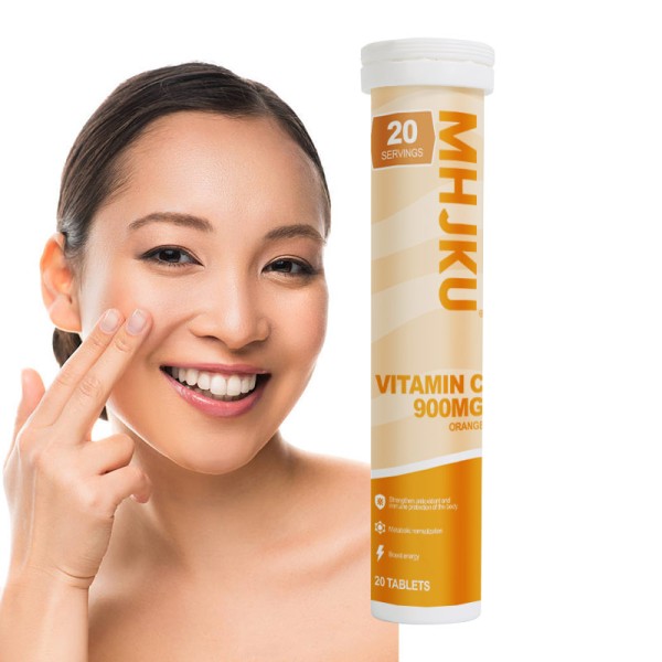 Effervescent Drink Tablets Factory - Immune System Support