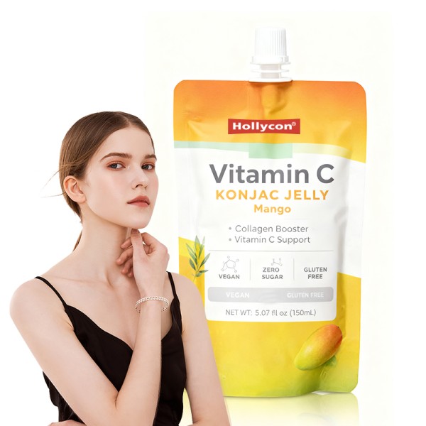 Konjac Jelly Manufacturer - Weight Management Jelly