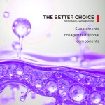 Vegan Collagen Jelly Factory - Yam Green Grape Jelly