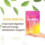 Slimming Tea Manufacturer - 28 Days Natural Ingredients