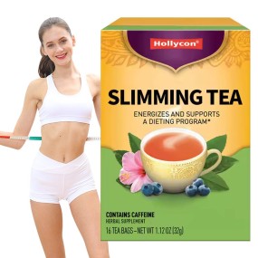 Detox Slimming Tea Factory - Garcinia Cambogia Tea
