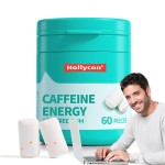 Bubble Gum Manufacturer - Energy Focus Chewing Gum