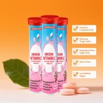 Magnesium Effervescent Tablets Factory - Mood Balance Energy