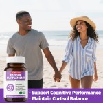 Sea Moss Capsules Supplier - Immunity Thyroid Capsules