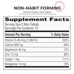 Energy Mints Factory - L-Theanine Caffeine Mints