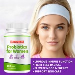 Toxin Binder Capsules Factory - Prebiotic Support Capsules