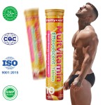 Hollycon Effervescent Tablets Factory - Vitamin C D Zinc