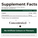 Chlorophyll Liquid Drops Manufacturer - Gut PH Balance