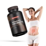 Women's Probiotic Capsules Factory - Urinary Tract Health