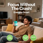 Bubble Gum Manufacturer - Energy Focus Chewing Gum