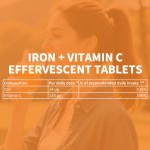 Magnesium Effervescent Tablets Factory - Mood Balance Energy