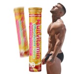 Hollycon Effervescent Tablets Factory - Vitamin C D Zinc