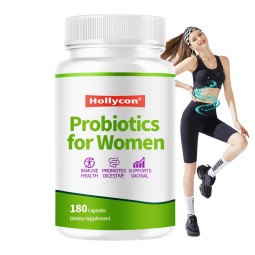 Toxin Binder Capsules Factory - Prebiotic Support Capsules