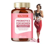 Probiotics Capsules Supplier - Vegan Digestive Capsules